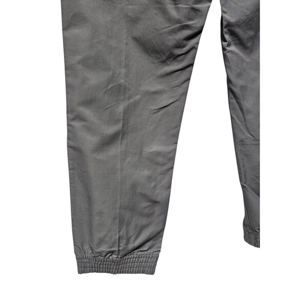 Nike Mens XL Slim Fit Jogger Pants Gray Casual Swoosh Blue Tag Pockets Joggers - Picture 6 of 16